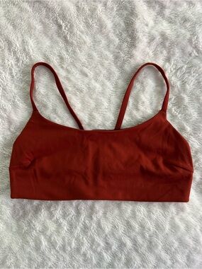 Lululemon Wunder Under Racer Bra